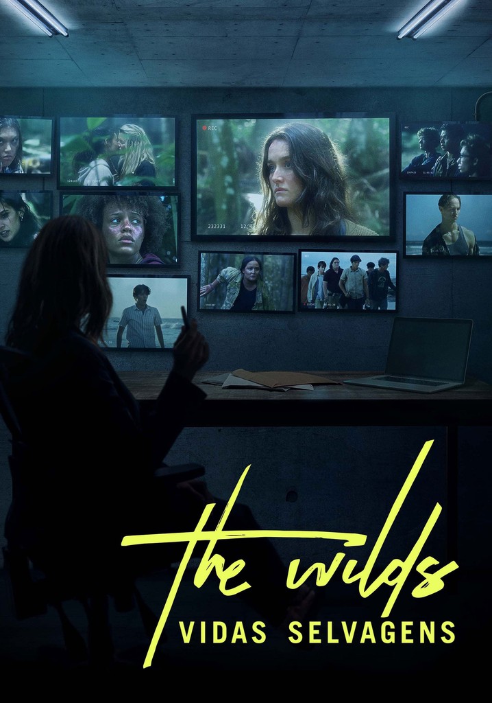 Assistir The Wilds Vidas Selvagens S Ries Online